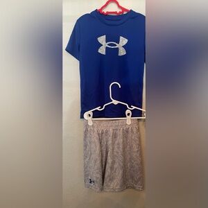 Under armour set
